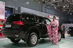 Mitsubishi Pajero Sport 2008 года